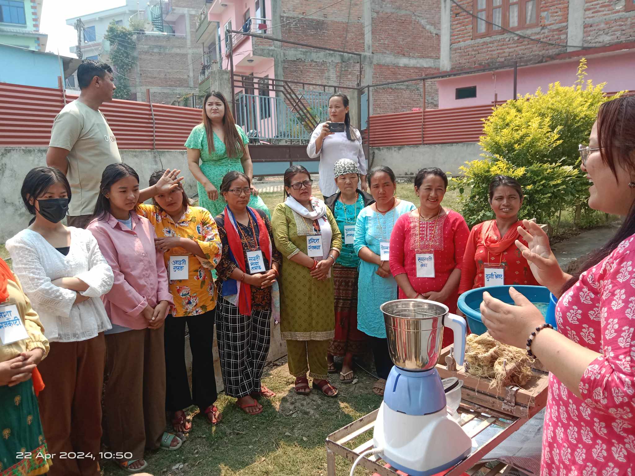 Dhading Activity