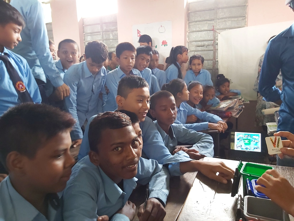 Children BEEP Activity